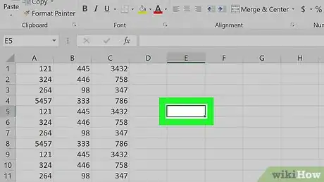 Imagen titulada Use Excel Step 17