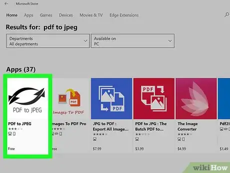 Imagen titulada Convert PDF to JPEG Step 7