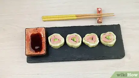 Imagen titulada Make Sushi Without Seaweed Step 7