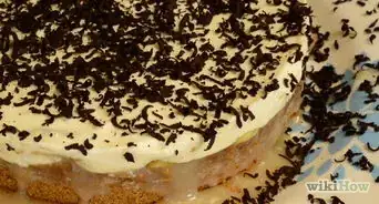 hacer un pie de “Banoffee”