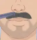 hacer crecer el bigote