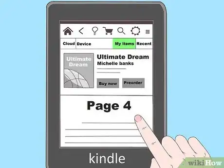 Imagen titulada Use a Kindle Paperwhite Step 20