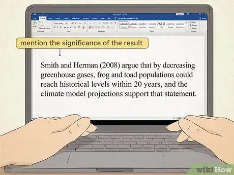 Imagen titulada Write a Summary of a Research Paper Step 10