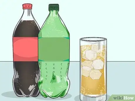 Imagen titulada Make Fake Ginger Ale Using Soda Step 1