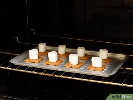 Imagen titulada Make Smores in the Oven Step 4