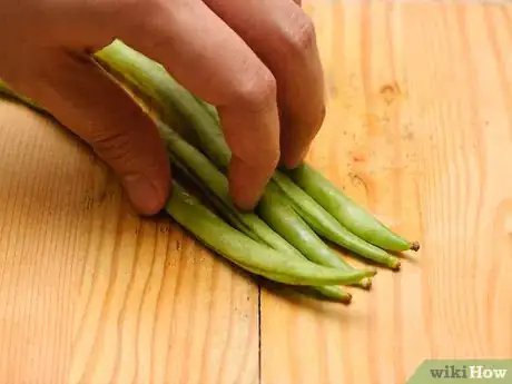 Imagen titulada Cook Green Beans Step 2