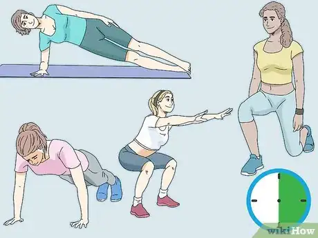 Imagen titulada Lose Belly Fat Fast (For Women) Step 9