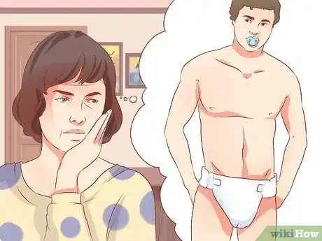 Imagen titulada React when Your Teenager Is Wearing Diapers Step 5