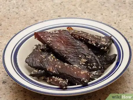 Imagen titulada Make Beef Jerky in the Oven Final