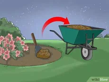 Imagen titulada Apply Mulch Step 9