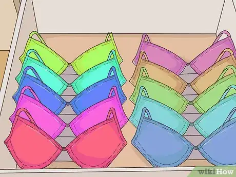 Imagen titulada Organize Bras Step 7