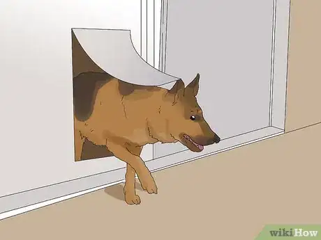 Imagen titulada Protect Doors from Dog Scratches Step 4