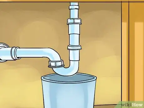 Imagen titulada Replace a Sink Basket Strainer Step 15