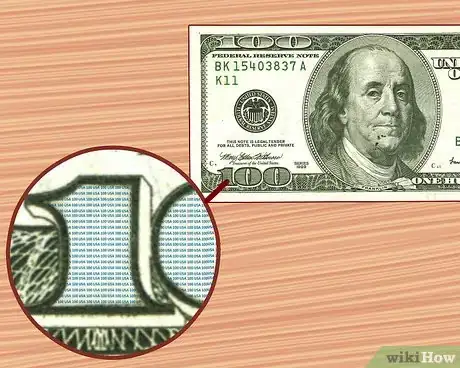 Imagen titulada Detect Counterfeit US Money Step 12