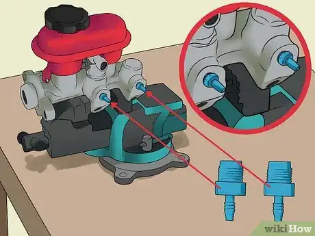 Imagen titulada Bleed a Master Cylinder Step 5