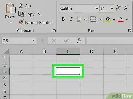 Imagen titulada Copy a Table from a PDF to Excel Step 2