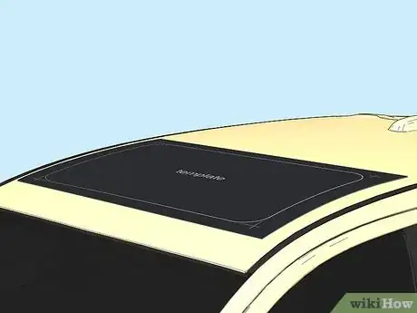 Imagen titulada Add a Sunroof to Your Car Step 5