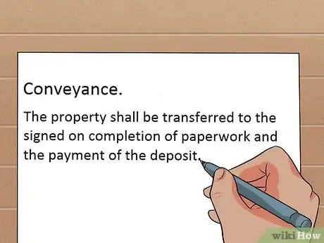 Imagen titulada Write a Contract for a Deed (Land Contract) Step 11