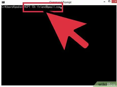 Imagen titulada Send Email Using Telnet Step 5