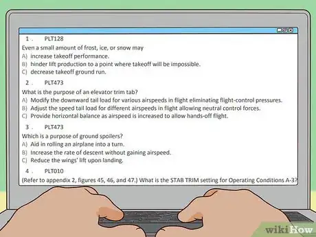 Imagen titulada Become an Airline Pilot Step 12