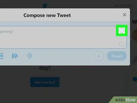Imagen titulada Add Emoji to Twitter Step 9