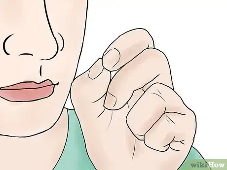 Imagen titulada Pick Your Nose Inconspicuously Step 5