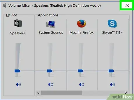 Imagen titulada Adjust the Volume of a Single Window Step 5