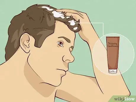 Imagen titulada Add Volume to Hair (for Men) Step 3