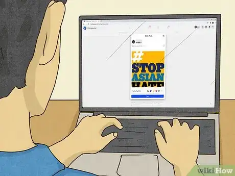 Imagen titulada Help Stop Asian Hate Step 6