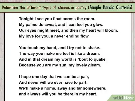 Imagen titulada Identify the Verse in a Song or Poem Step 5