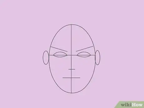 Imagen titulada Draw a Realistic Human Portrait Step 6