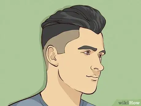 Imagen titulada Style Thick Hair for Men Step 2