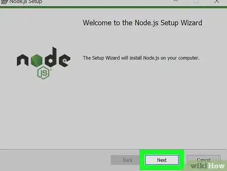 Imagen titulada Install Node.Js on Windows Step 4