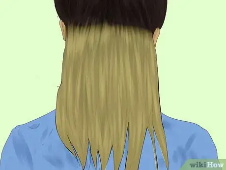Imagen titulada Dye the Underlayer of Your Hair Step 8