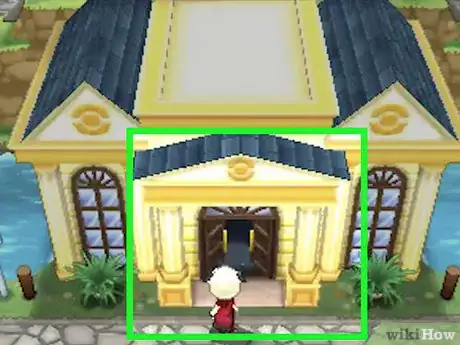 Imagen titulada Upgrade Mega Ring in Pokémon X and Y Step 3