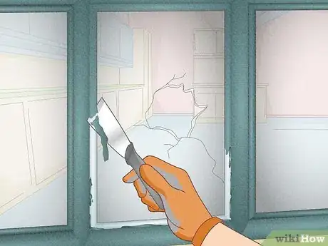 Imagen titulada Replace a Window Pane Step 3