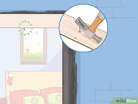 Imagen titulada Replace a Door Frame Step 5