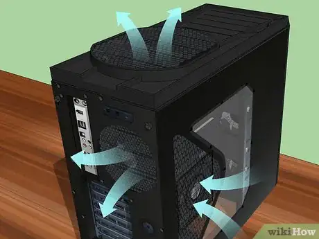 Imagen titulada Install a Desktop Computer Fan Step 15