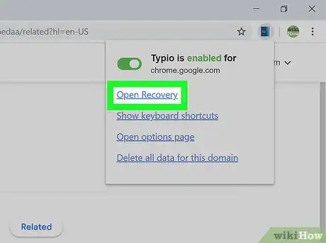 Imagen titulada Recover Typed Text in Chrome on PC or Mac Step 6