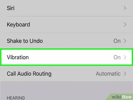 Imagen titulada Turn Off Vibrate on iPhone Step 27