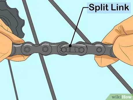 Imagen titulada Remove a Bike Chain Step 11