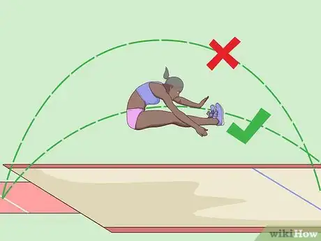 Imagen titulada Long Jump Step 11