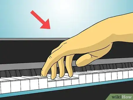 Imagen titulada Learn Many Chords on Piano Using Two Shapes and the Numbers 1 to 5 Step 1Bullet2