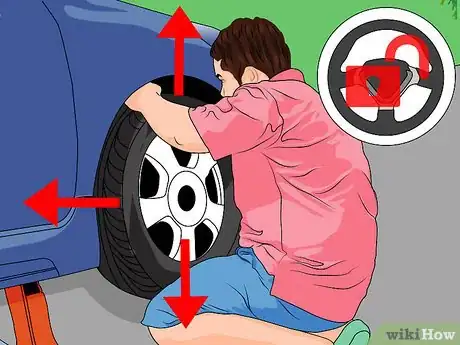 Imagen titulada Fix the Alignment on a Car Step 3