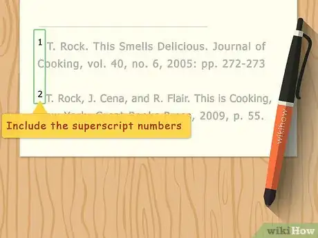 Imagen titulada Reference in Oxford Style Step 2