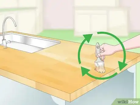 Imagen titulada Stain Butcher Block Step 10