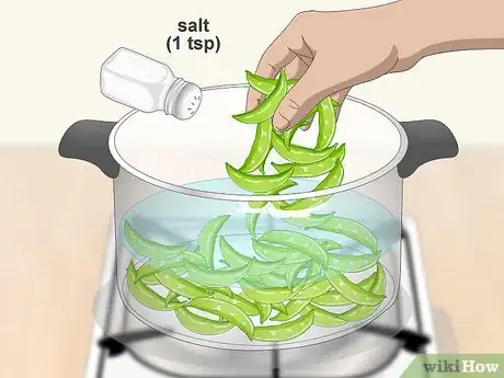 Imagen titulada Eat Sugar Snap Peas Step 12