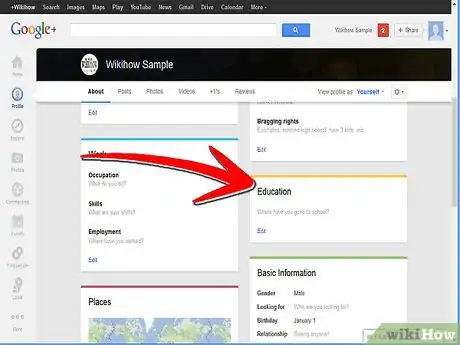 Imagen titulada Create a Google Profile Step 5