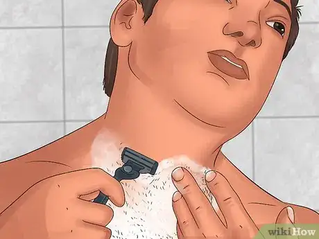 Imagen titulada Groom Chest Hair Step 4