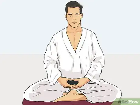 Imagen titulada Sit During Meditation Step 4